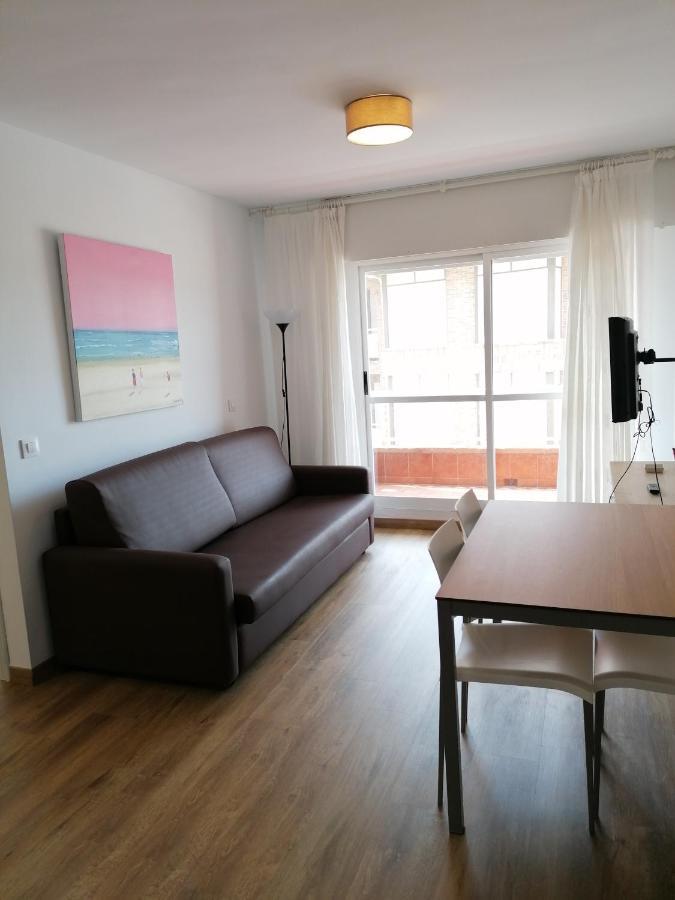 Apartamentos Regollera Noja Luaran gambar