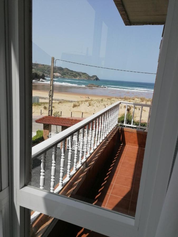 Apartamentos Regollera Noja Luaran gambar