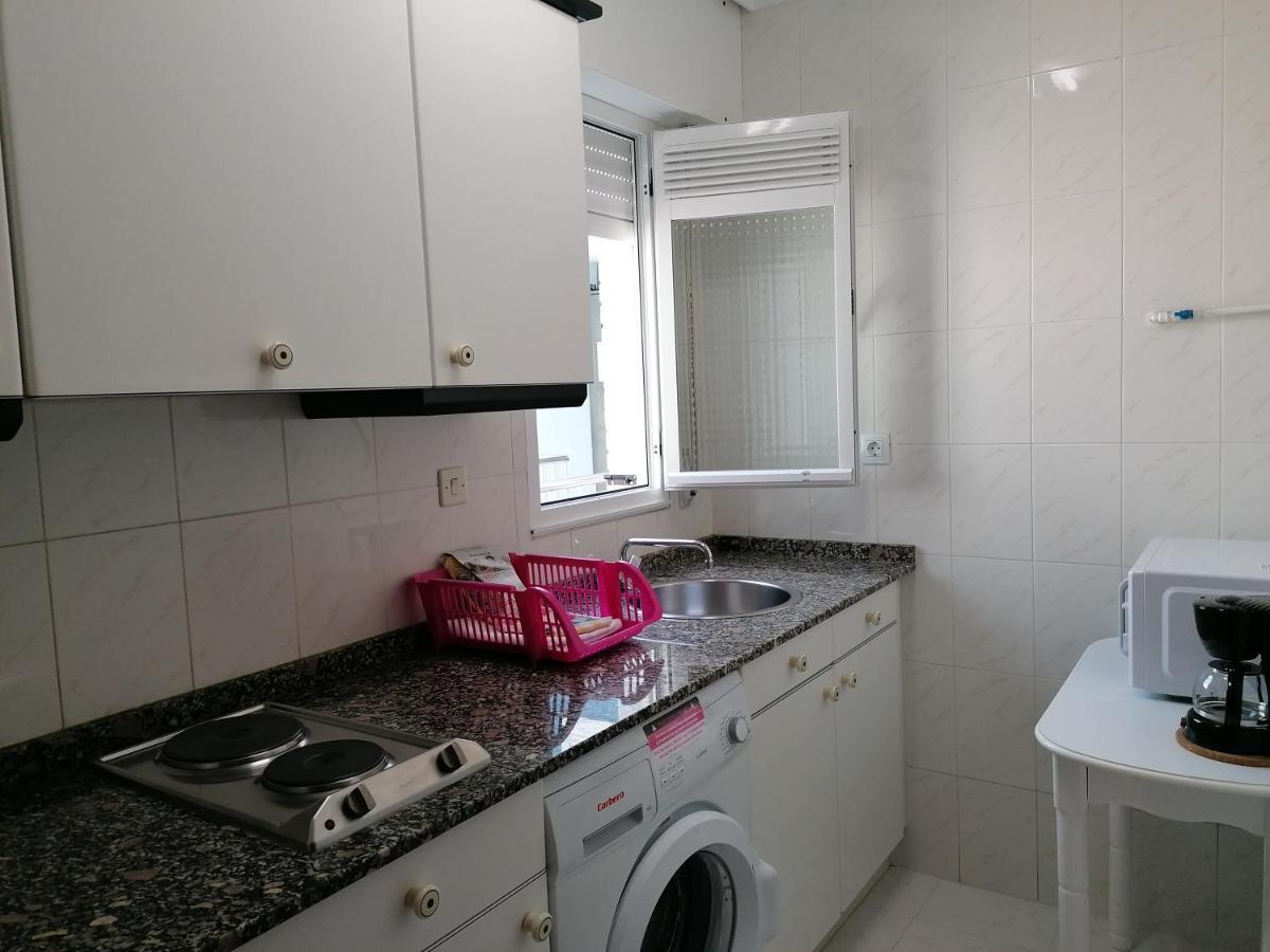 Apartamentos Regollera Noja Luaran gambar