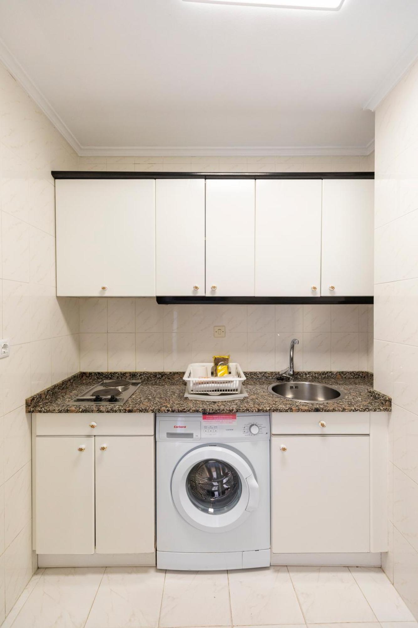 Apartamentos Regollera Noja Luaran gambar