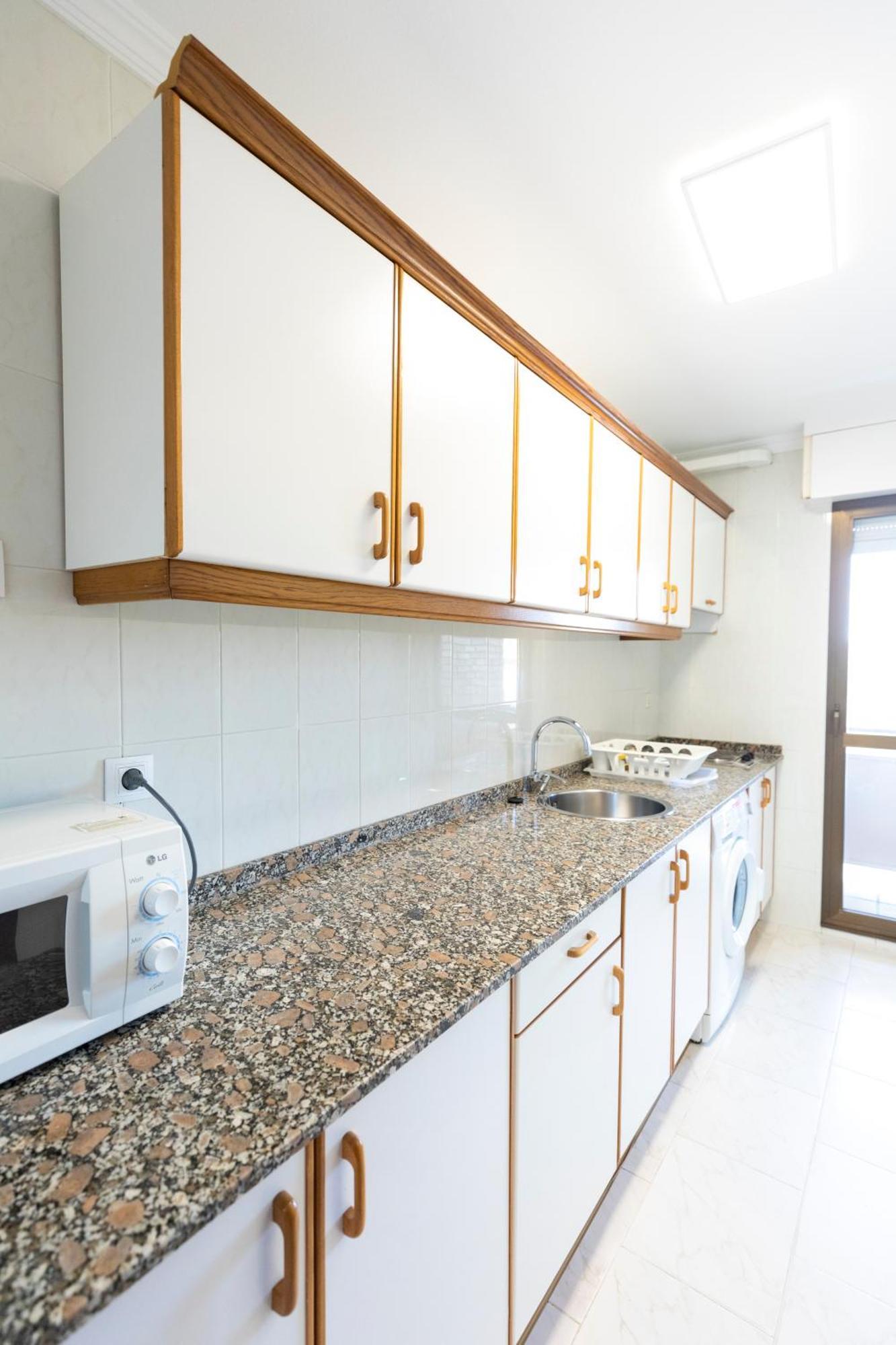 Apartamentos Regollera Noja Luaran gambar